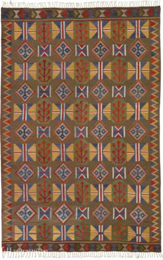 Swedish Flat Weave