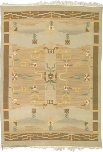 Finnish Flat Weave