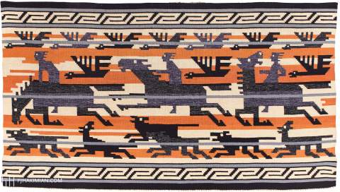 Swedish Tapestry