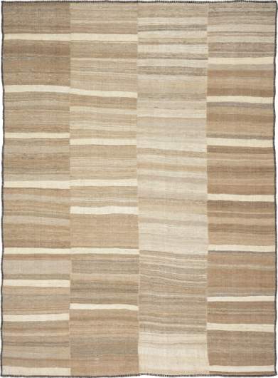 Vintage Kilim Composition