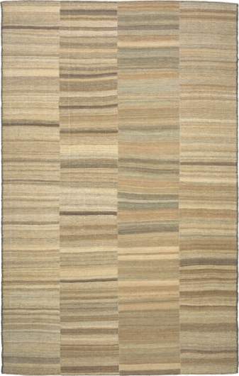 Vintage Kilim Composition