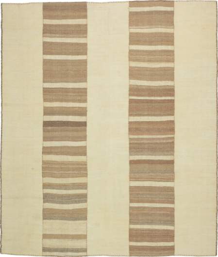 Vintage Kilim Composition