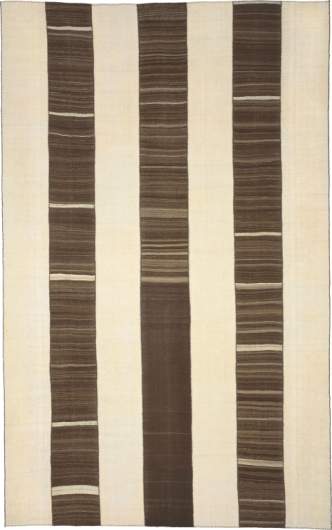 Vintage Kilim Composition
