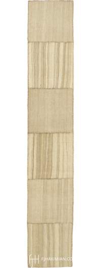 Vintage Kilim Composition