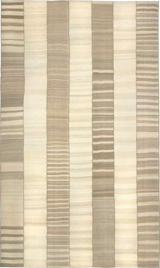 Vintage Kilim Composition