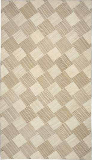 Vintage Kilim Composition