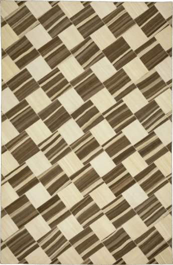Vintage Kilim Composition
