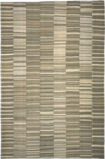 Vintage Kilim Composition