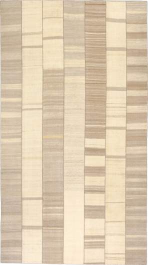 Vintage Kilim Composition