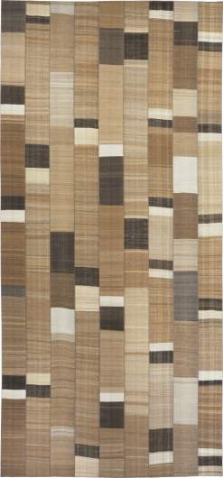 Vintage Kilim Composition