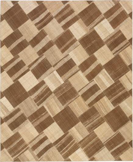 Vintage Kilim Composition