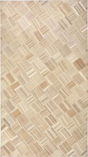 Vintage Kilim Composition