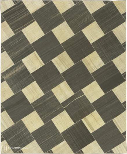 Vintage Kilim Composition