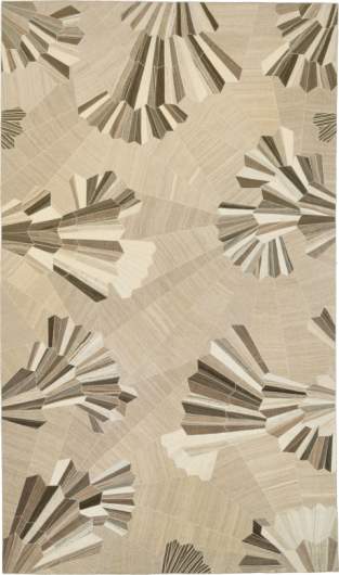 Vintage Kilim Composition