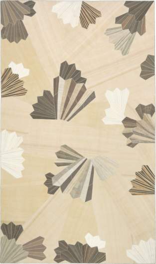 Vintage Kilim Composition