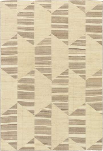 Vintage Kilim Composition