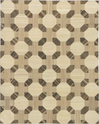 Vintage Kilim Composition