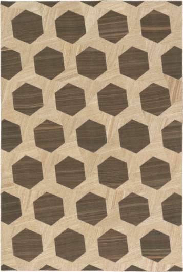 Vintage Kilim Composition