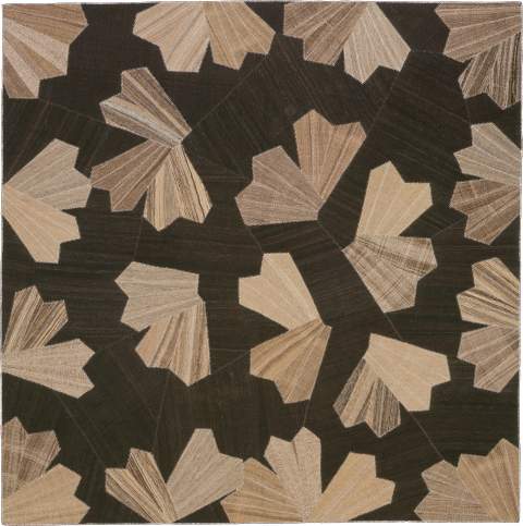 Vintage Kilim Composition