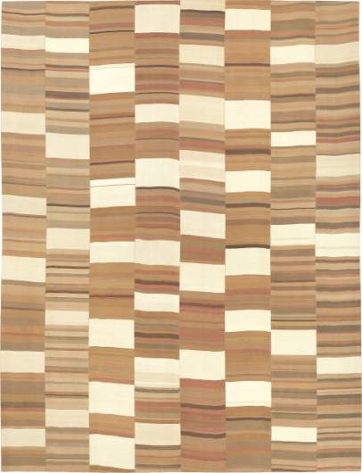 Vintage Kilim Composition