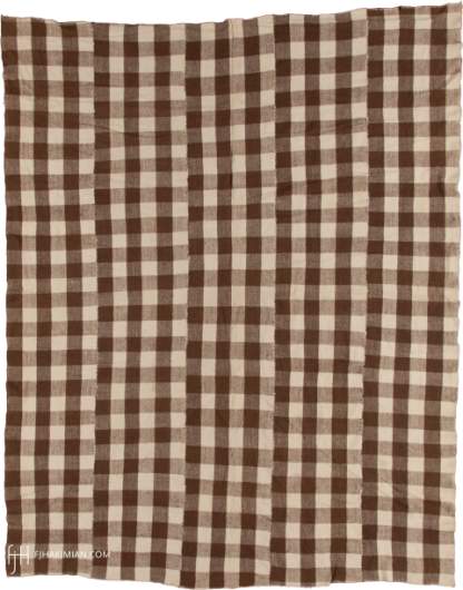 Turkish Kilim Throw