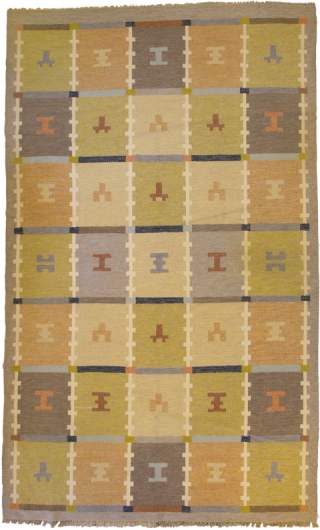 Swedish Flat Weave