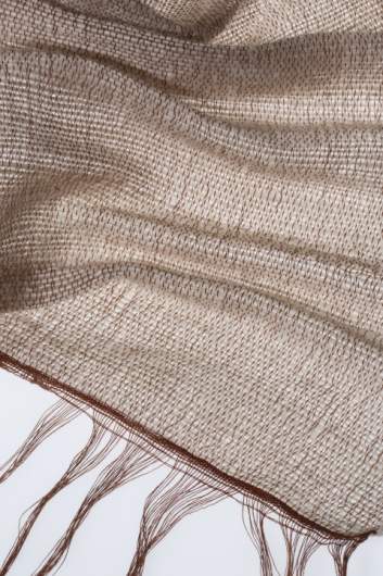 Mohair Curtain