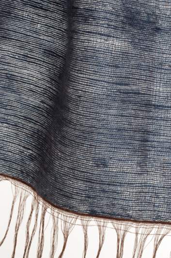 Mohair Curtain