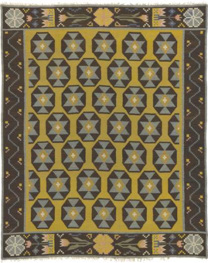 Swedish Flat Weave