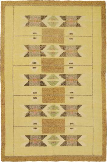 Swedish Flat Weave
