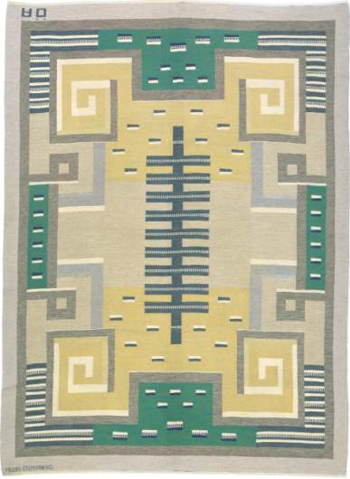 Swedish Flat Weave