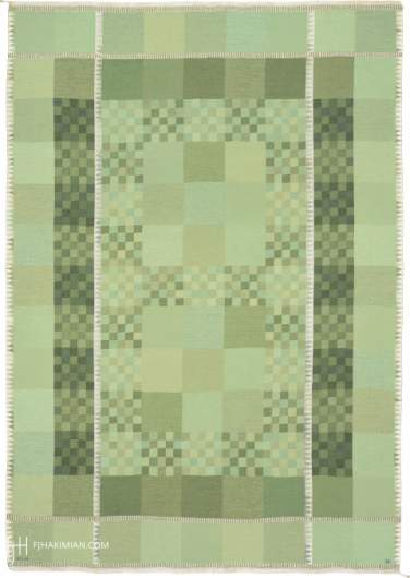 Swedish Flat Weave