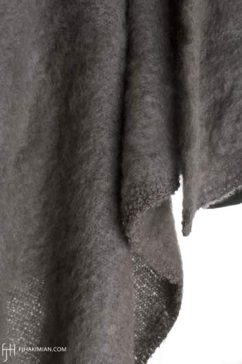 Mohair Throw
