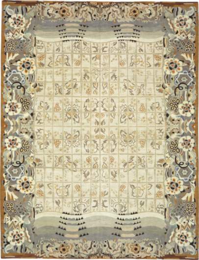WINDOW SAVONNERIE