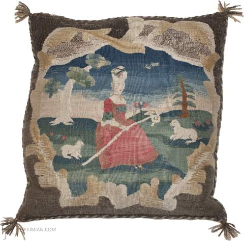 Aubusson Cushion
