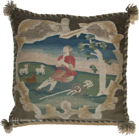 Aubusson Cushion