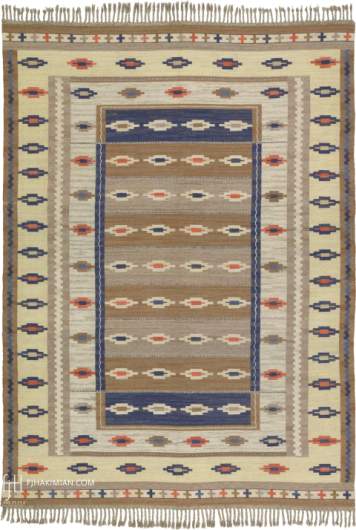 Swedish Flat Weave