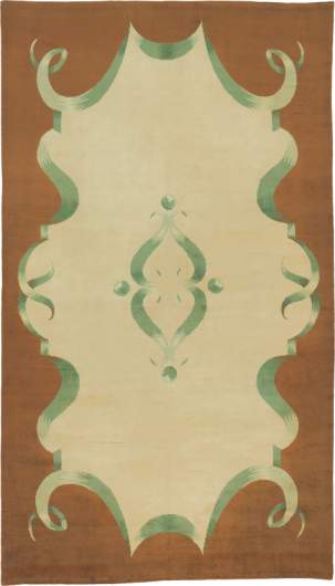 Art Deco Savonnerie