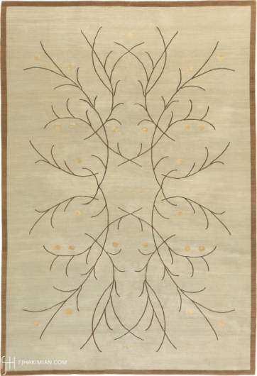 Art Deco Savonnerie