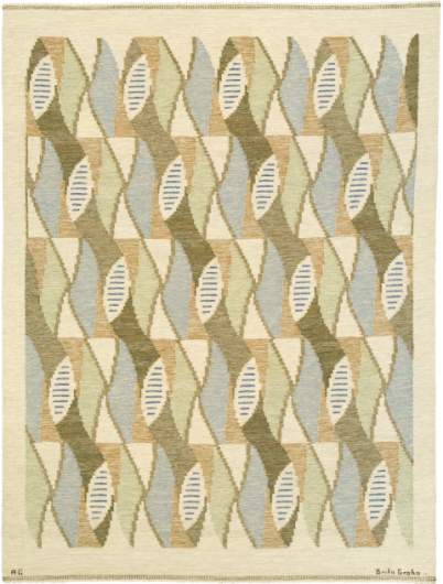 Swedish Flat Weave